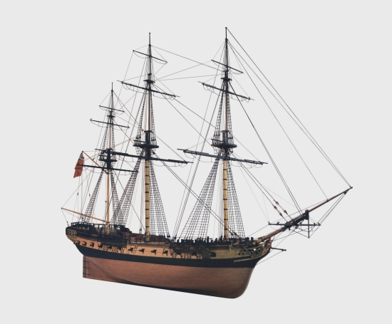 HMS Indefatigable of 1794 HMS Indefatigable